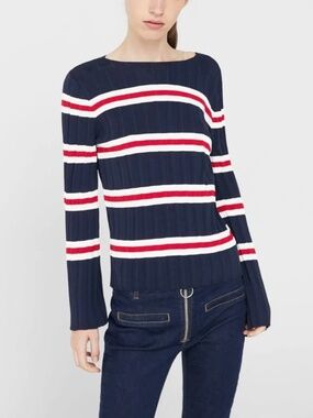 Top Blouse MANGO SIZE S-M